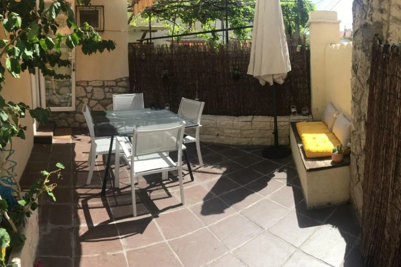 Anse Chapelle Private House Terrace Villa Les Pennes-Mirabeau 0*,
