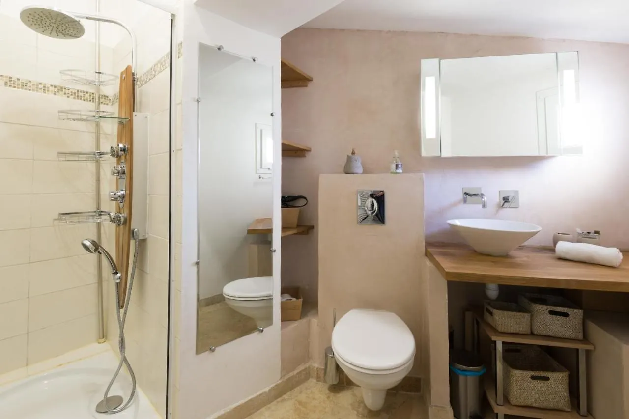 Mirabeau Anse Chapelle Private House Terrace 빌라 0*,