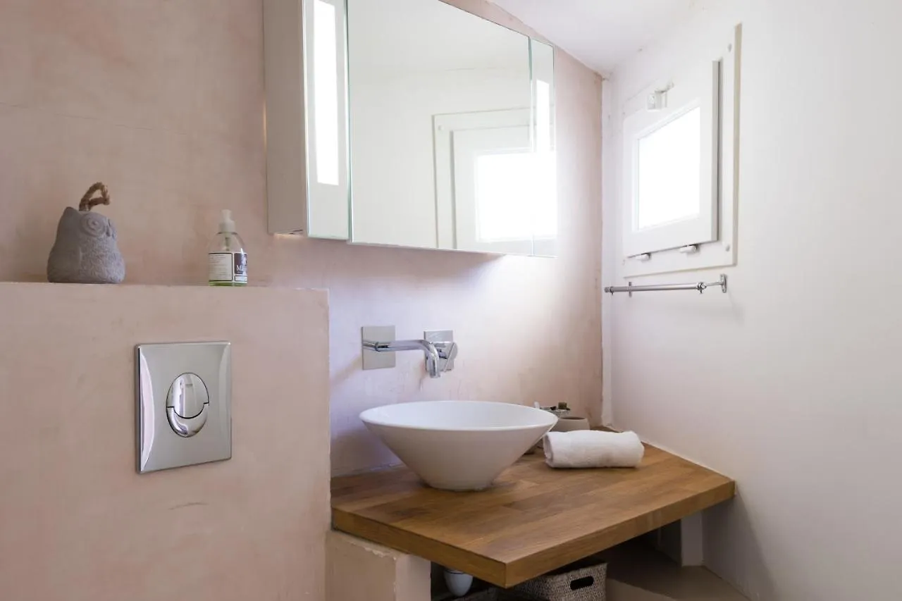 Mirabeau Anse Chapelle Private House Terrace 빌라