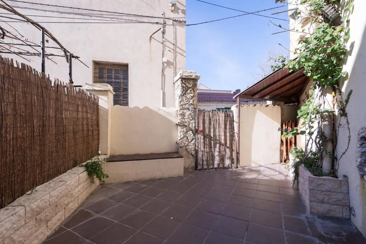 Prázdninový dům Vila Anse Chapelle Private House Terrace Mirabeau Francie